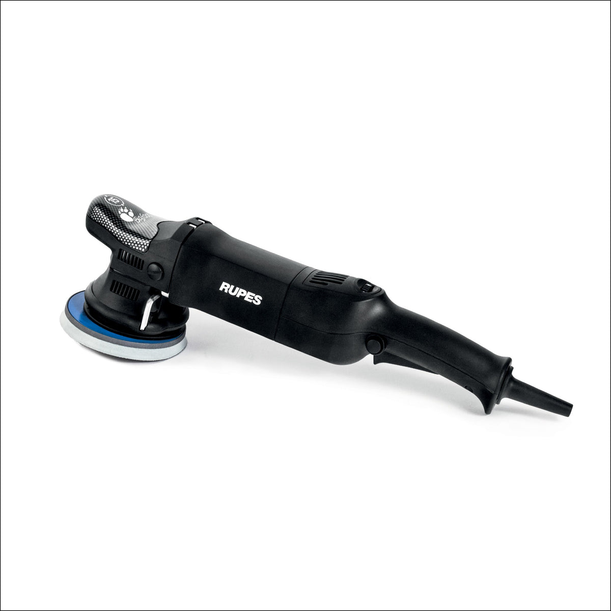 RUPES LHR15 ES polisher for prepared paint surfaces