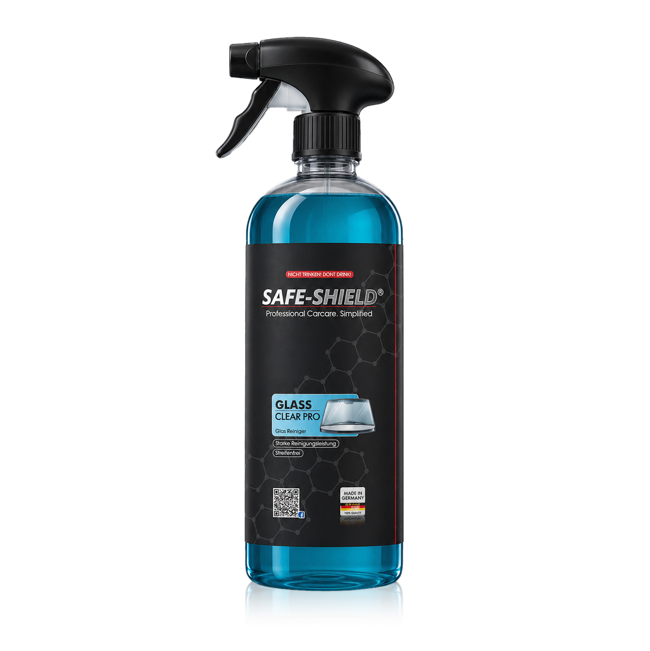 Glas Reiniger Pro 750ml