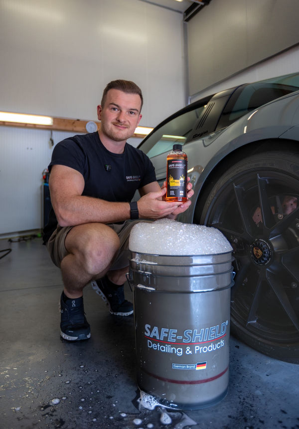 Tim Kohl, Gründer und Inhaber von Safe-Shield
