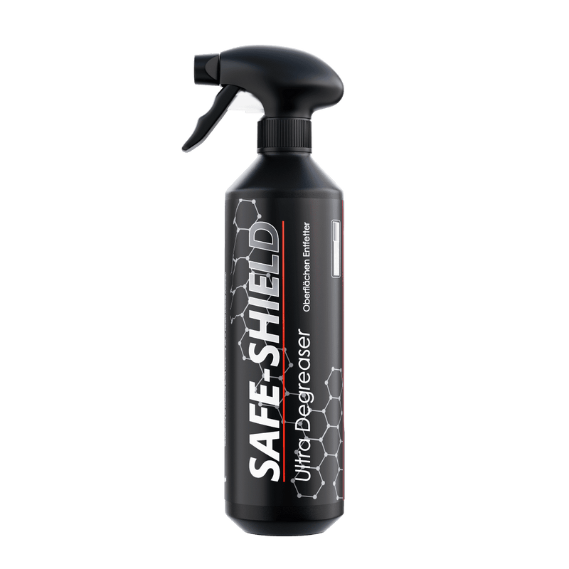 Dégraissant de surface Safe-Shield Ultra Degreaser en flacon pulvérisateur