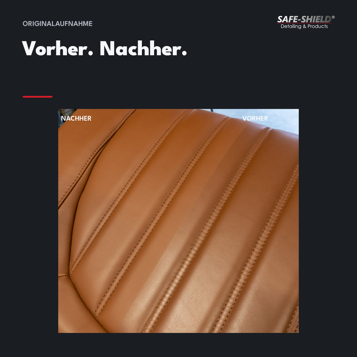 Professional Car Leather Cleaning Kit