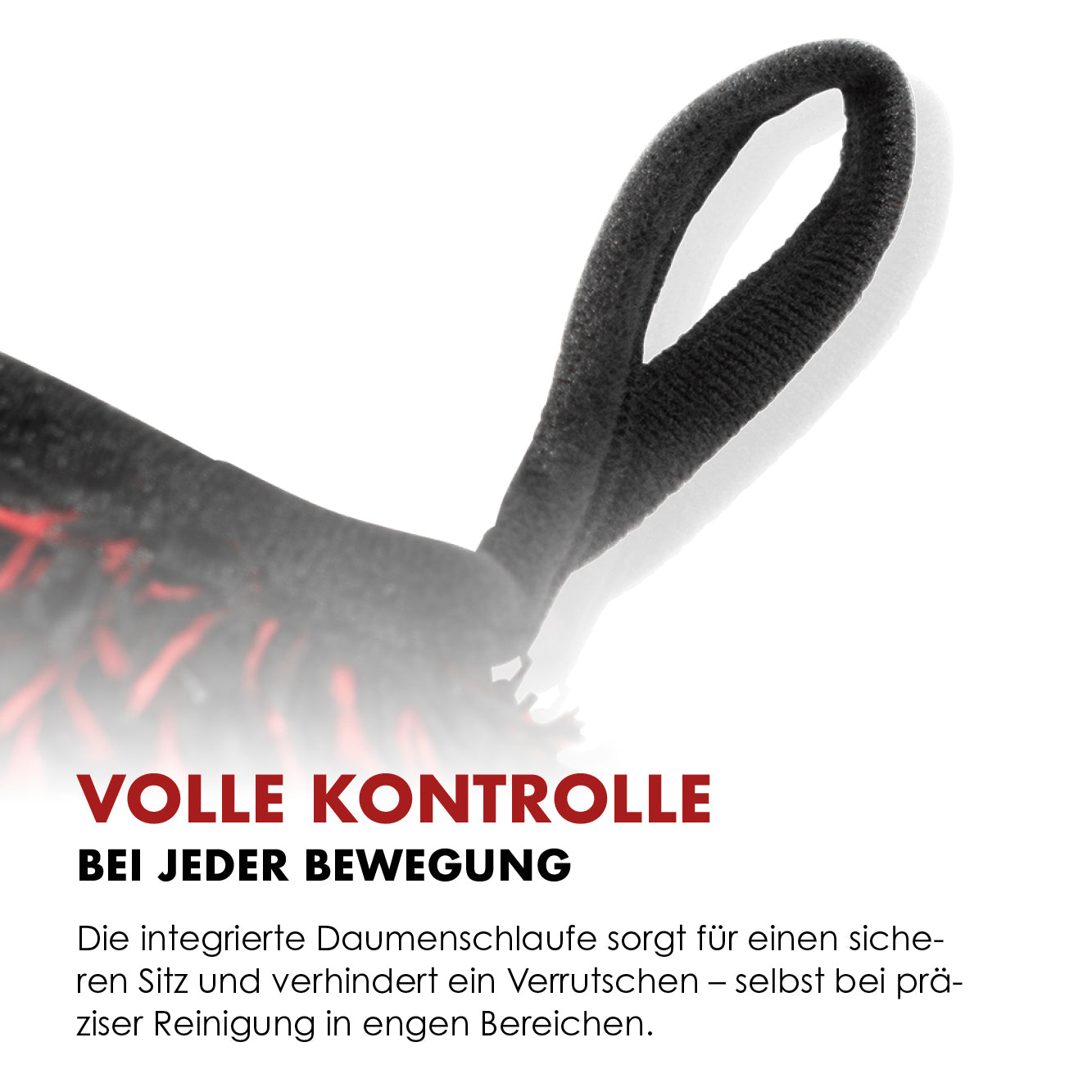 Felgen Waschhandschuh / Wheel Mitt