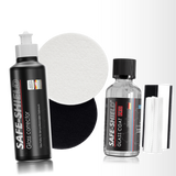 Glass Polishing & Sealing Set