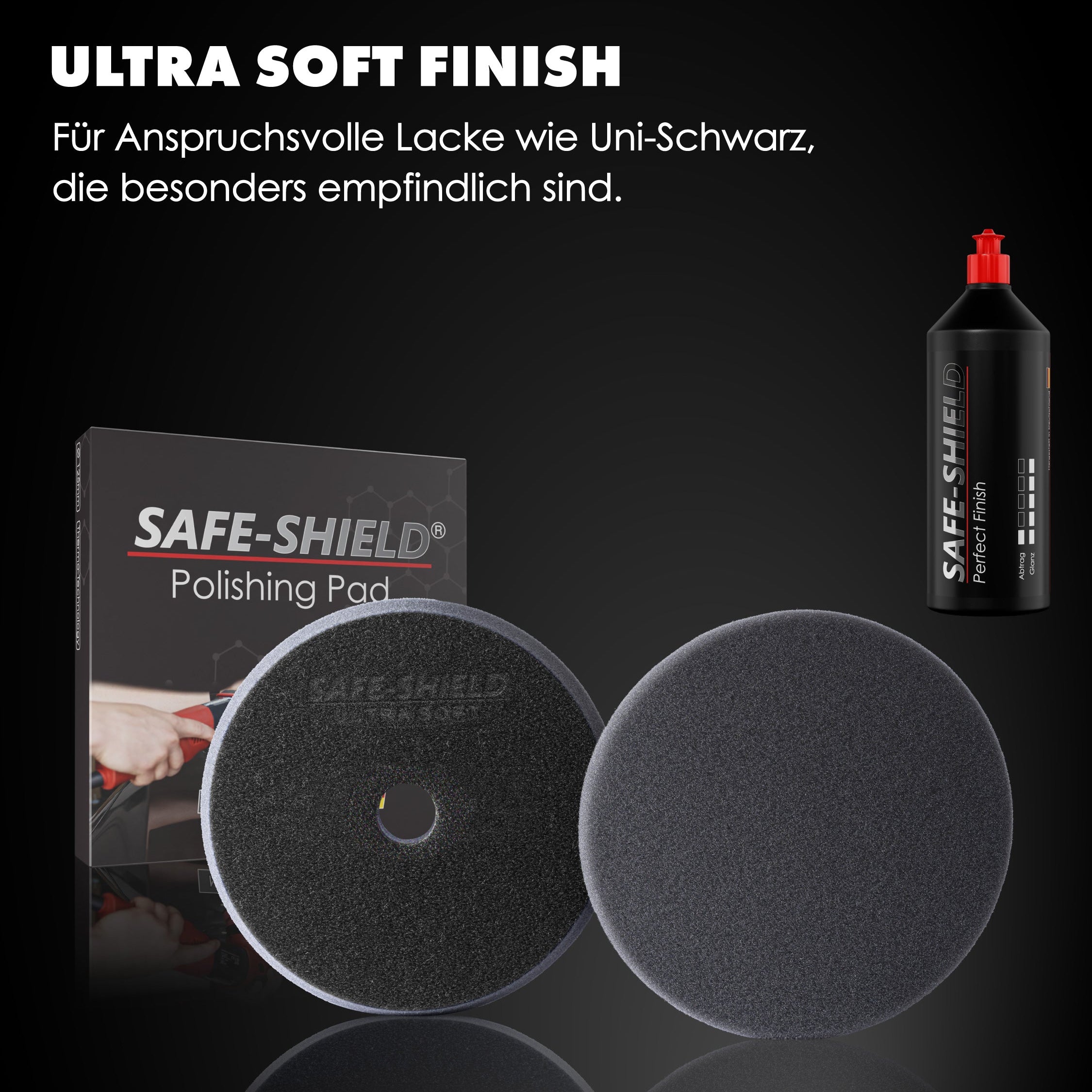 Ultra soft pad 125mm/ 5"