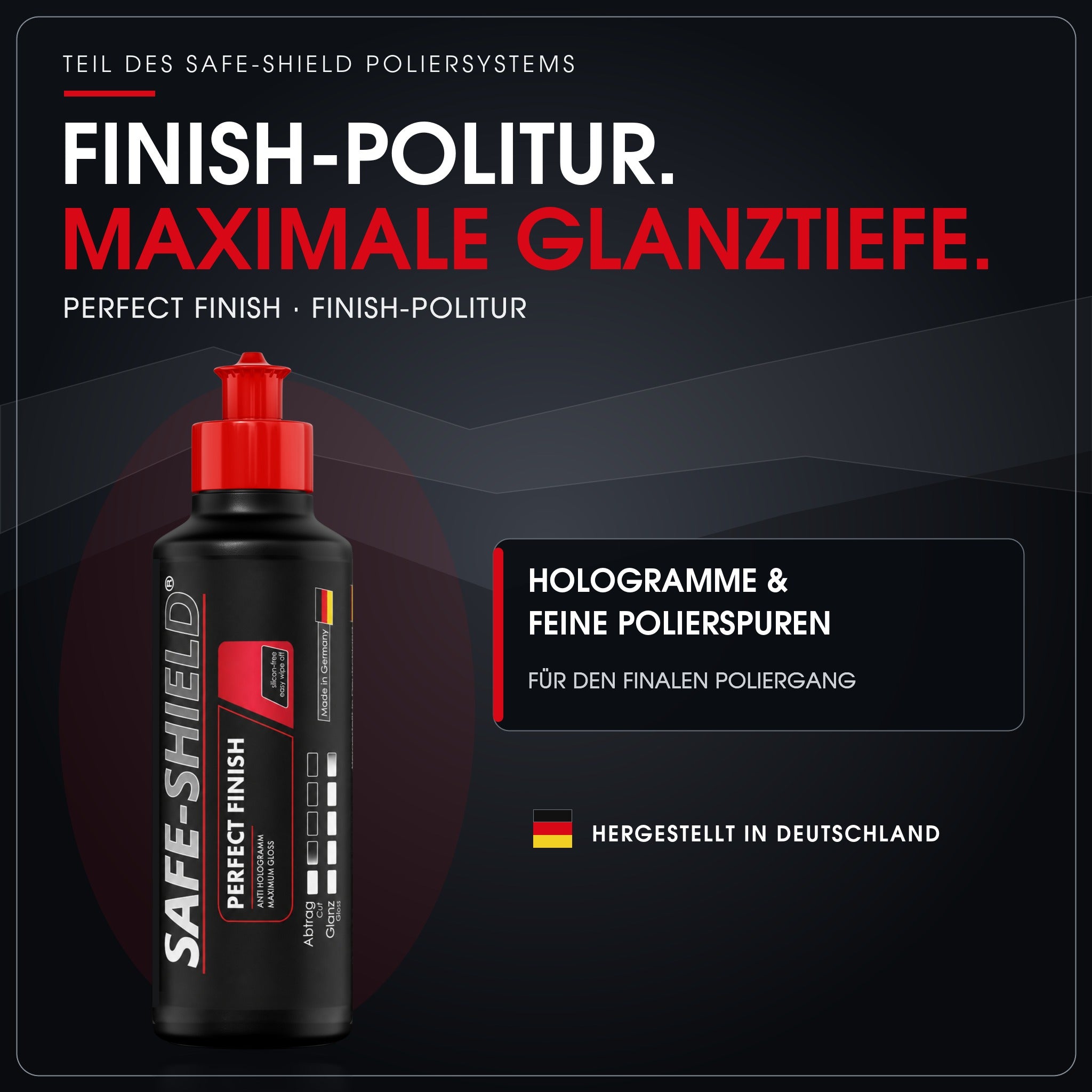Finish-Politur | Perfect Finish
