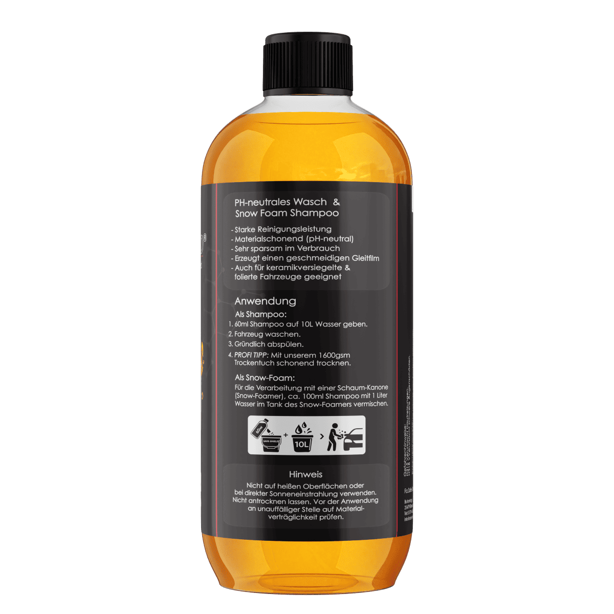rueckseite shampoo